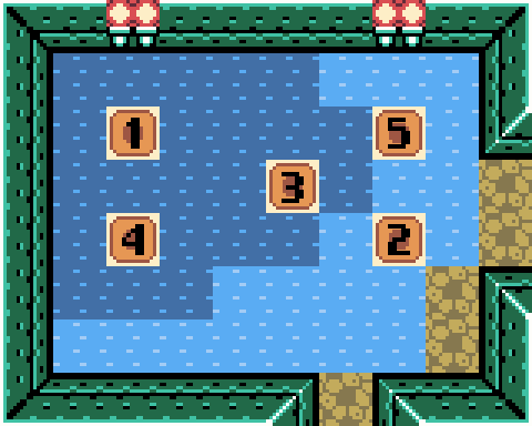 Angler's Tunnel (D4) - ZeldaSpeedRuns